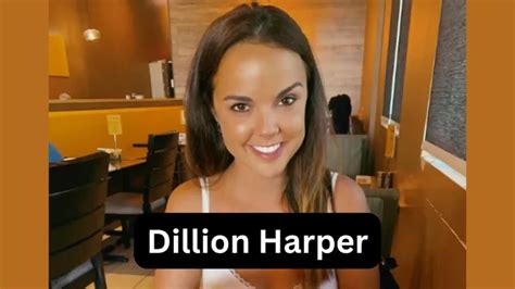 Dillion Harper Bio, Wiki, Age, Husband, Boyfriend, Biography, Net。